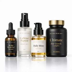 BETTER HAIR BOX - VIP Monthly Subscription