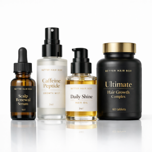 BETTER HAIR BOX - Monthly Subscription