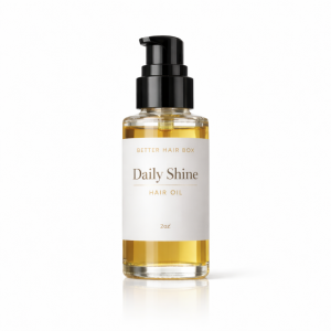 Daily Shine Hair Oil